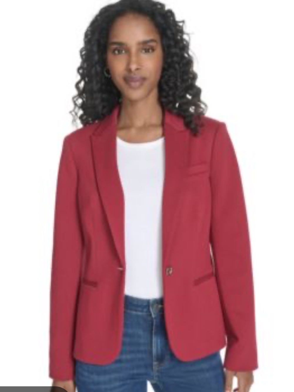 NWT Belk The Limited Women's Tailored Blazer Jacket